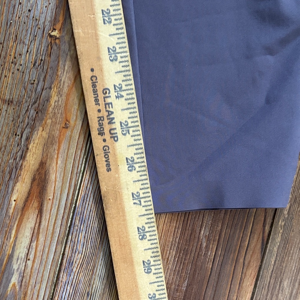 Athleta Brooklyn Ankle Pant Mauve/Purple size 6 - Picture 8 of 10